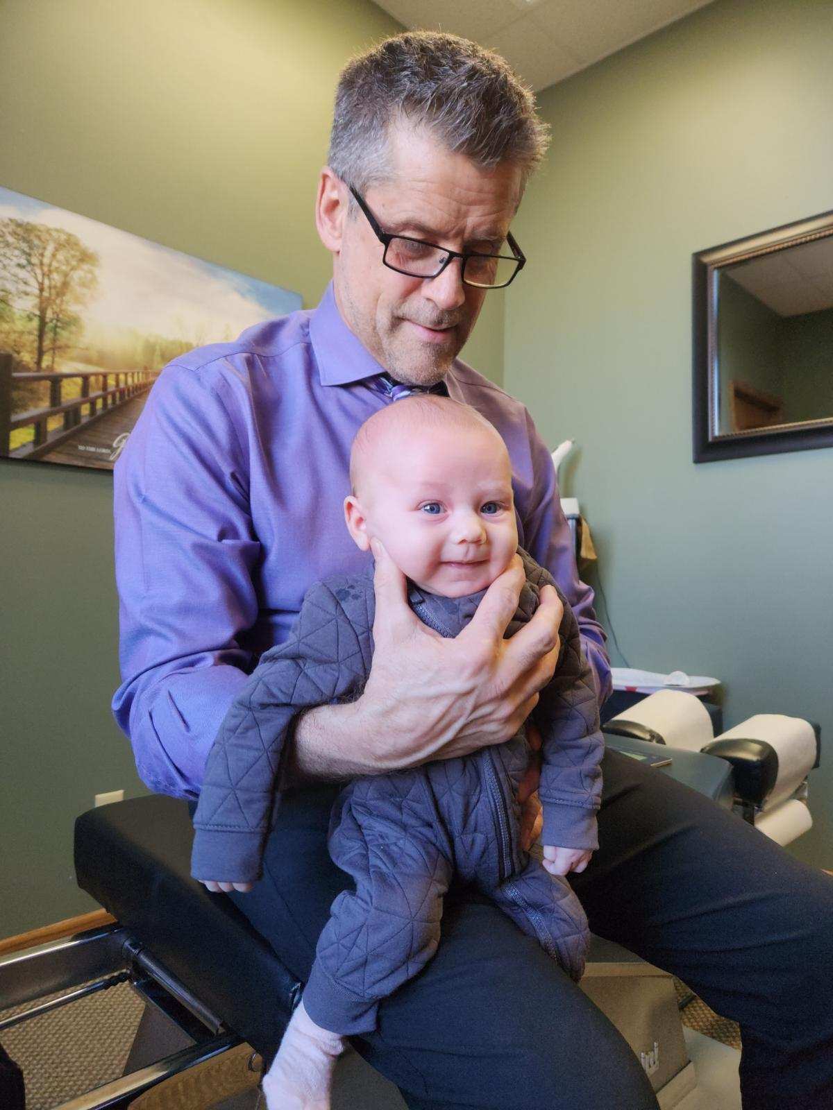 Chiropractor in Fairmont, MN